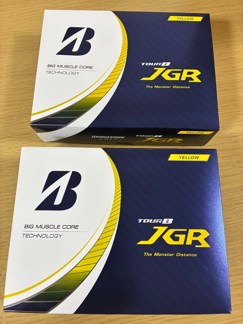 ブリヂストンゴルフ TOUR B JGR ゴルフボール 2ダース（24球入） BRIDGESTONE GOLF ブリヂストンゴルフ ゴルフボール TOUR B JGR 2