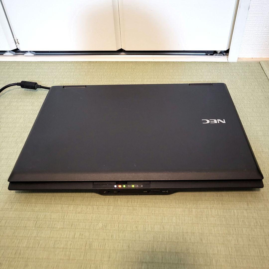 年末価格 軽量化Win11+Office2024/SSD128GB/NEC/整備済 年末価格 軽量