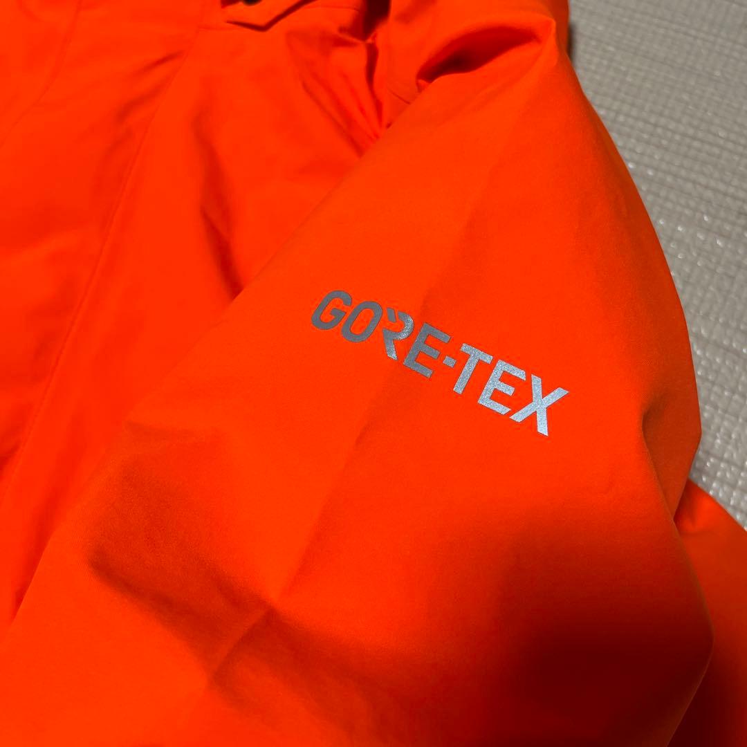 ゴアテックス 高視認仕様 上衣