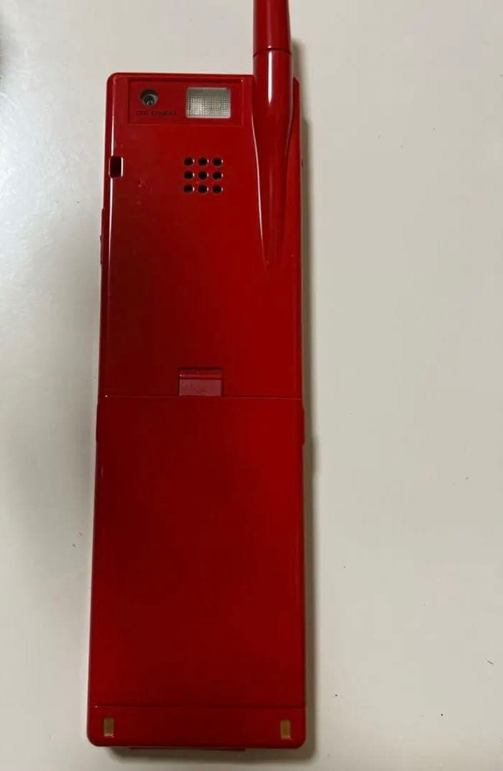 4488)動作確認済み au インフォバー INFOBAR 初代 ニシキゴイ - メルカリ