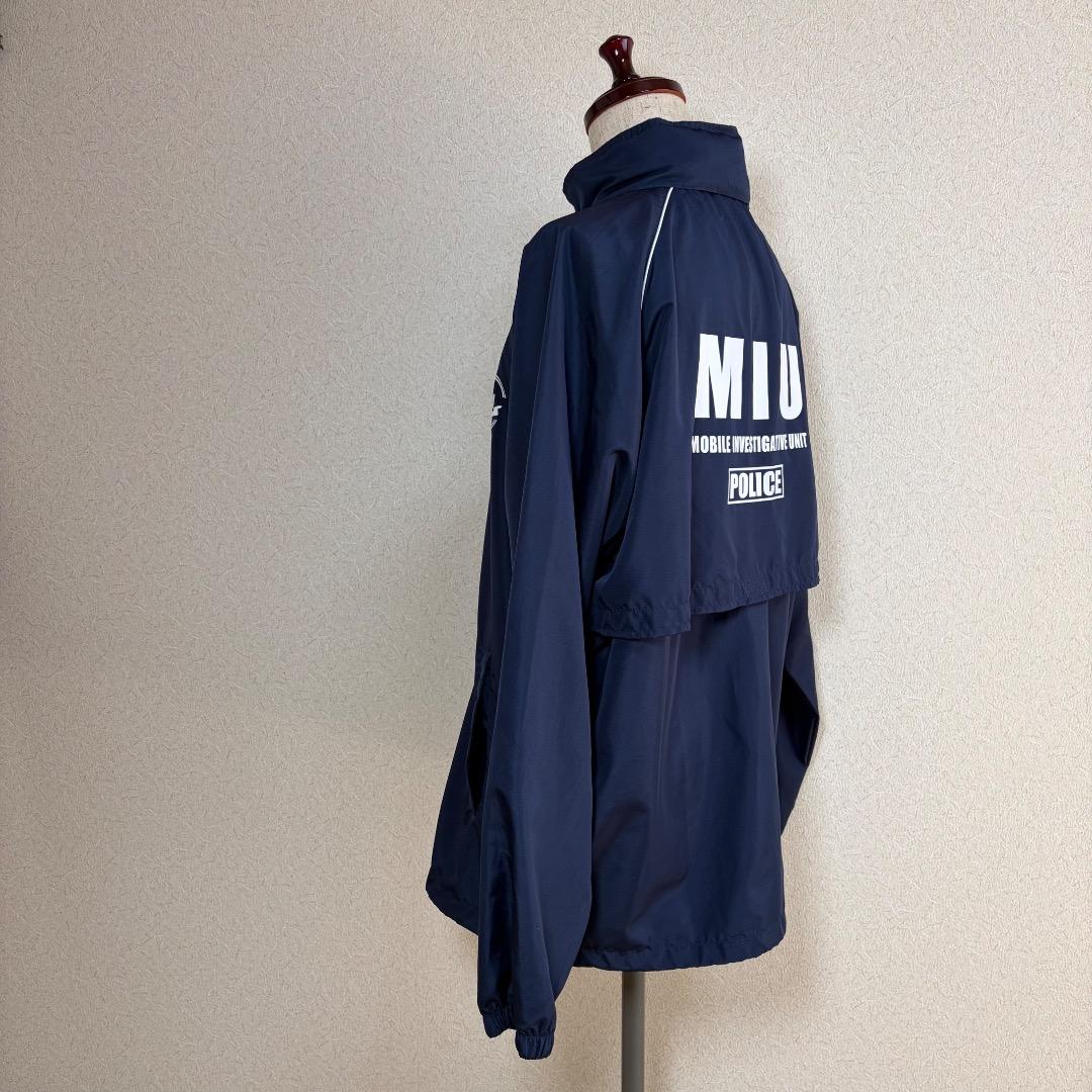 極美品✨未使用級✨MIU404 2020ver ジャンパー 劇中着用 - メルカリ