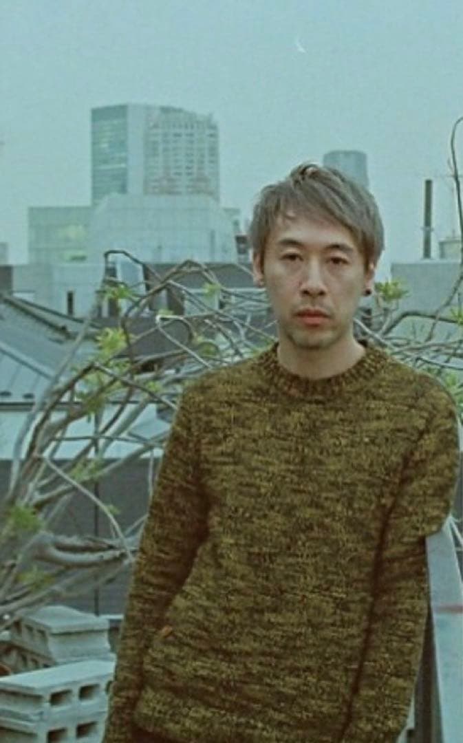 JONIO着 UNDERCOVER アンダーカバー ミックスニット - メルカリ