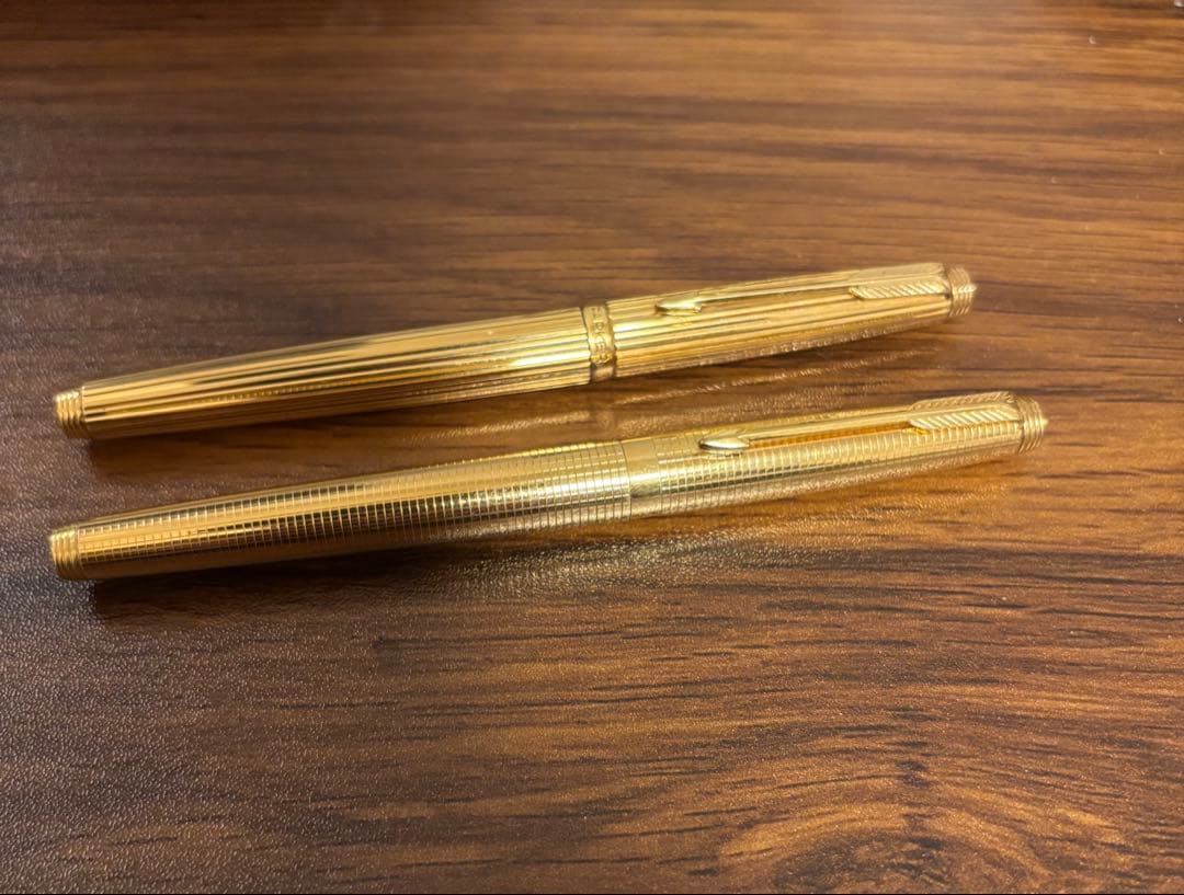 パーカー　ゴールド万年筆 楽天市場】PARKER パーカー ソネット 万年筆 ボールペン セット ペン先