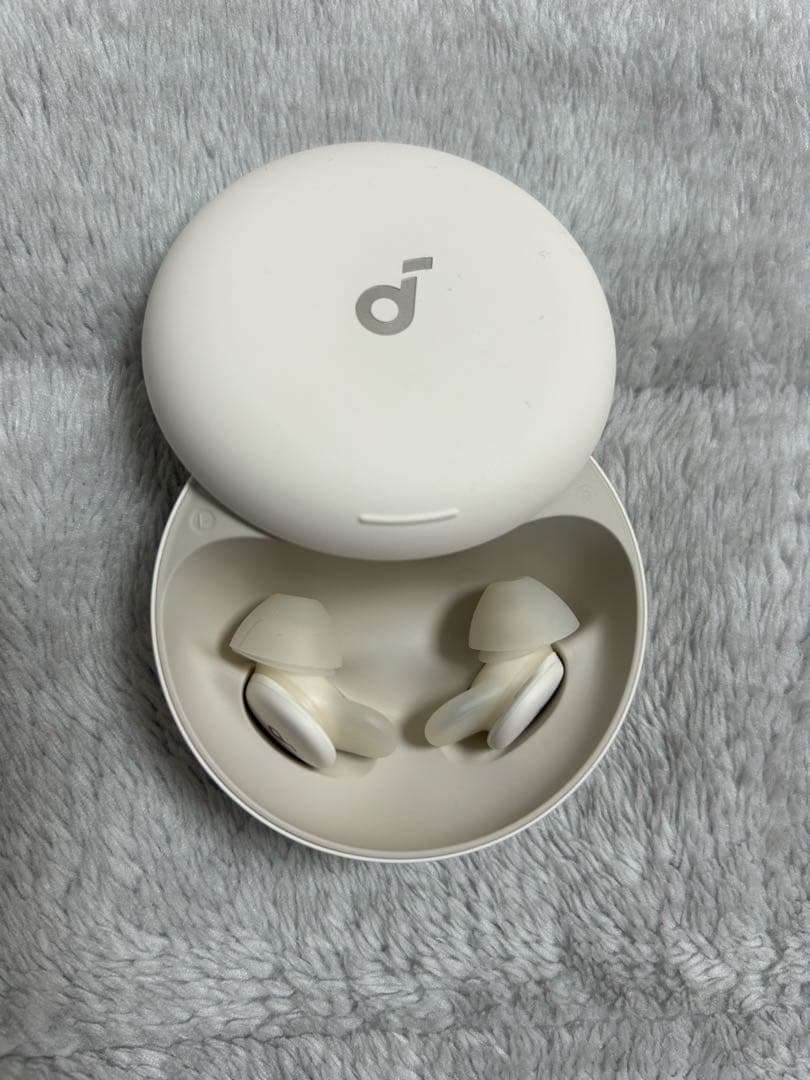 イヤホン soundcore sleep A30 Amazon.com: Soundcore Sleep A30 by Anker Sleep Earbuds with