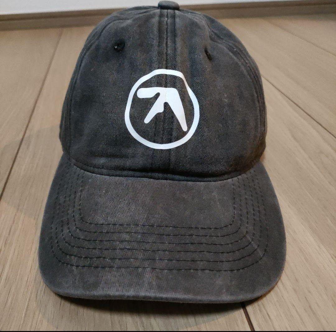 新品】エイフェックスツイン キャップ 帽子 aphex twin - メルカリ