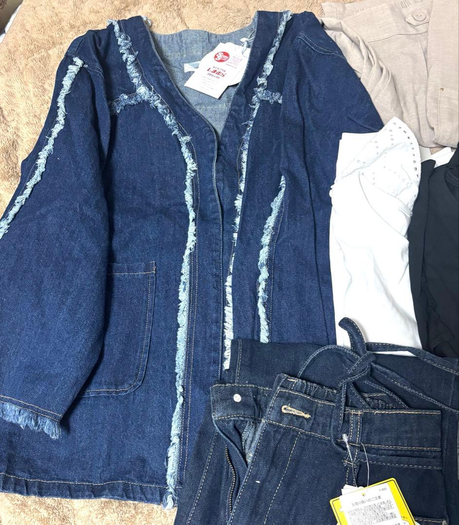 【新品～試着のみ】レディース 25点 まとめ売り M