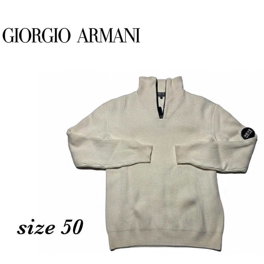 GIORGIO ARMANI メンズ トップス セーター size50 楽天市場】ジョルジオアルマーニ（ニット・セーター｜トップス