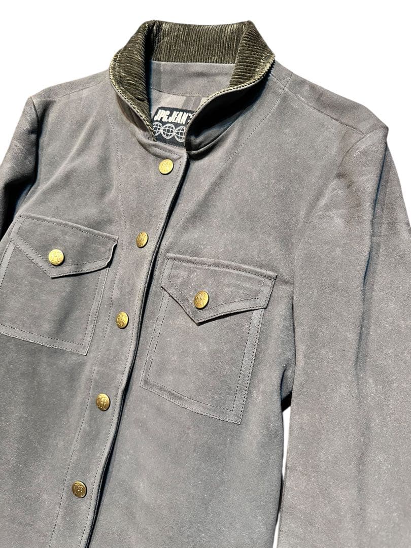 希少！極美品 ジャンポールゴルチエ 本革 レザージャケット size 42 楽天市場】ジャンポール・ゴルチエ ライダースジャケット 【Bランク