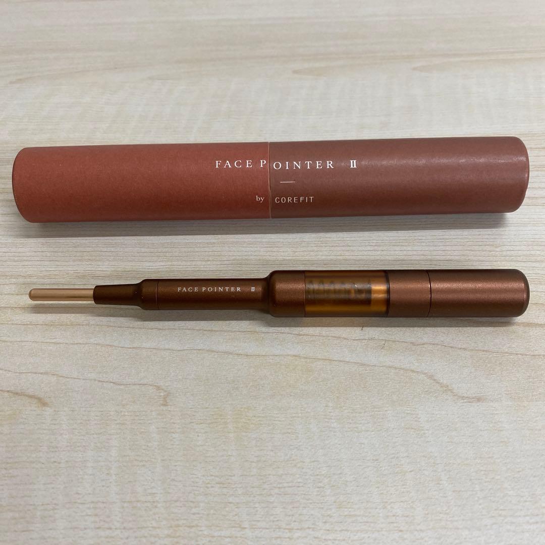 コアフィット　フェイスポインター2　FACE POINT　最新版 フェイスポインター2 | Balance