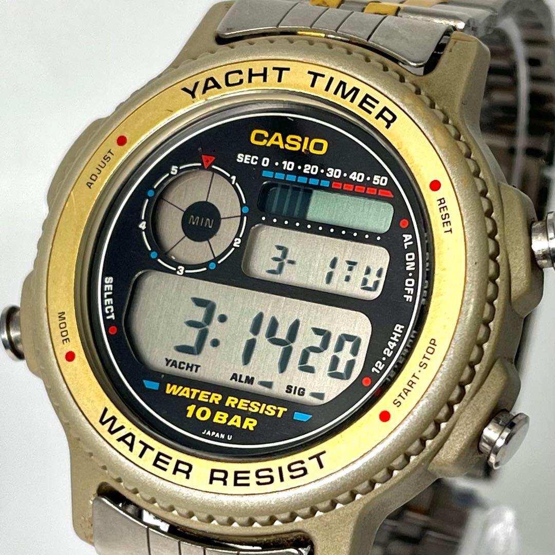 【極美品✨/稼働品】カシオ G-SHOCK TRW-300 コンビ 腕時計 限定モデル | G-SHOCK 腕時計