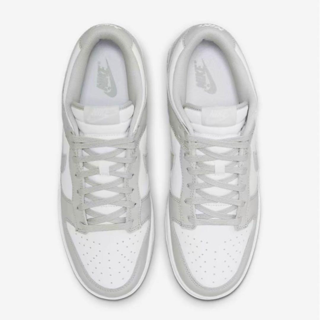 【新品・未使用】Nike Dunk Low \"Grey Fog\" 28.5cm