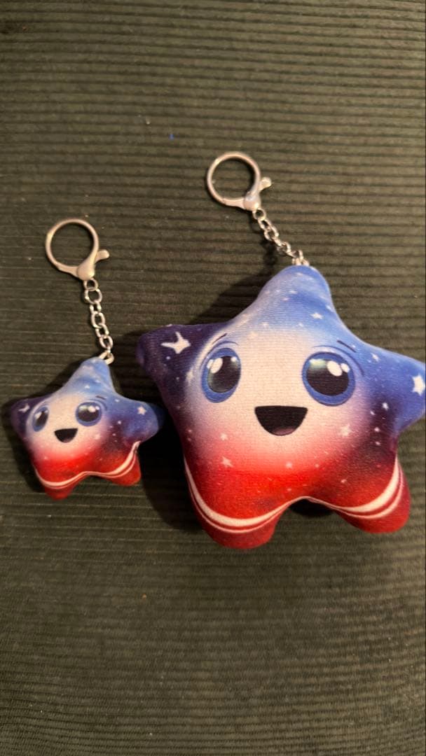 大阪関西万博　スパーク　アメリカ館　キーホルダー大 大阪 関西万博 EXPO2025 アメリカ館 アメリカパビリオン スパーク