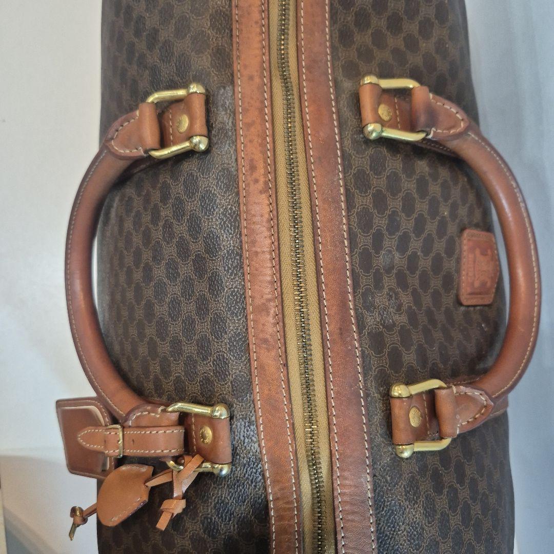 CELINE ボストンバッグ 約 W450×D230×H23