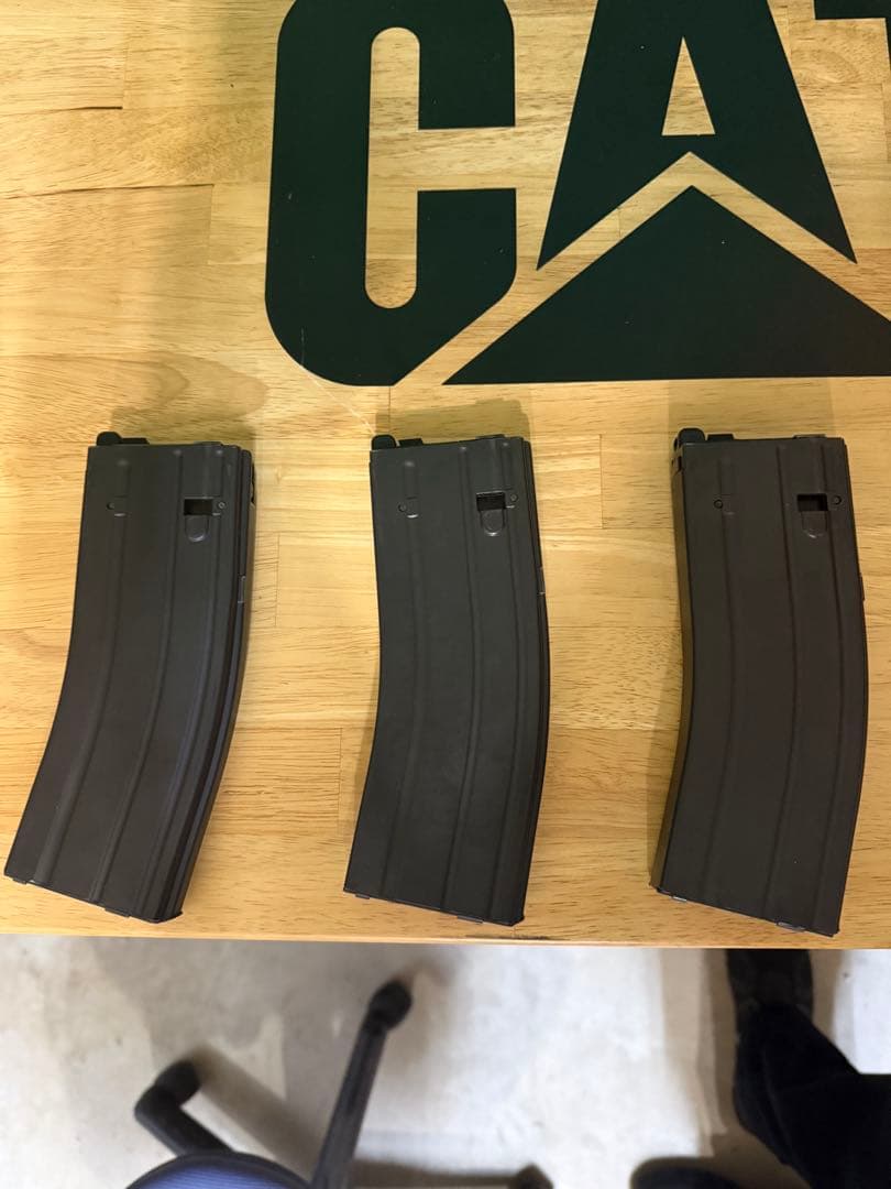 東京マルイ　mws ガス　マガジン 東京マルイ 純正 ガスブローバック M4A1 MWS用 ノーマルスペアマガジン