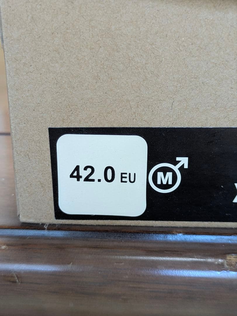 新品未使用パールイズミ X-ALP DRIFT IV SPD 26.5cm 箱有