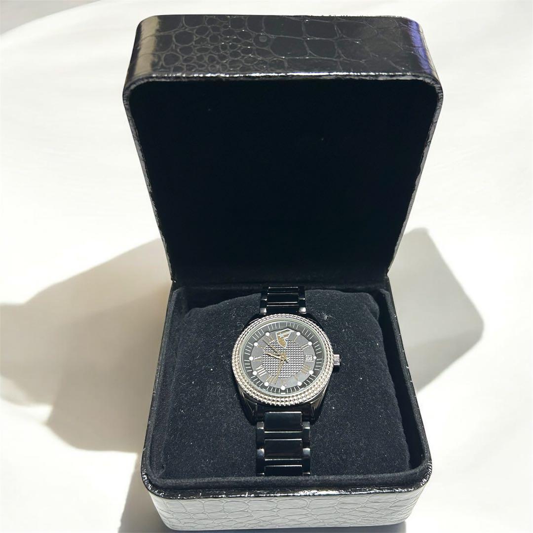 famous stars and straps 腕時計 1973 British Military Watch Strap: HydraRib - AJAX - ZULUDIVER