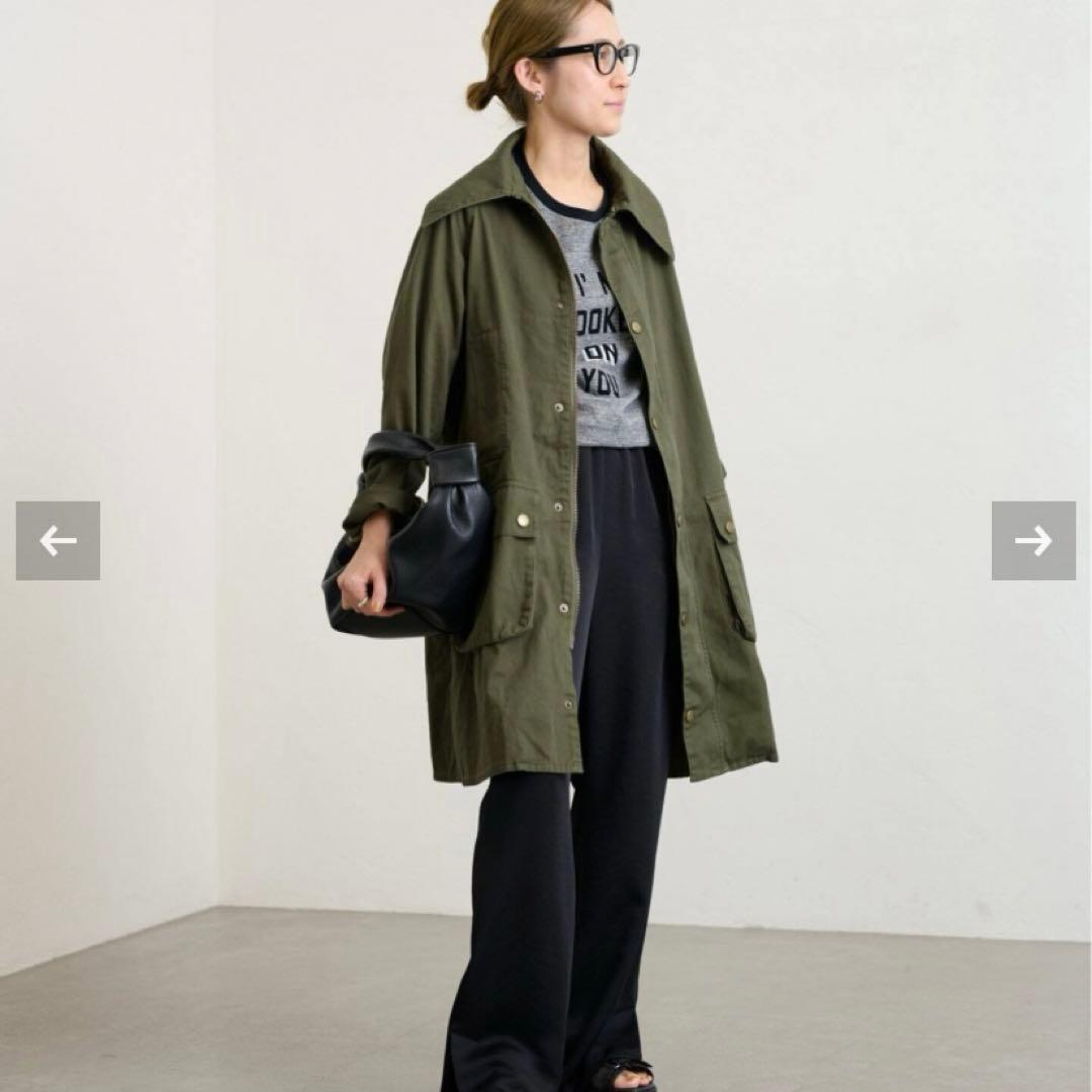 フレームワーク　別注　バブアー フレームワーク FRAMeWORK ≪予約≫BARBOUR/バブアー 別注TRANSPORT