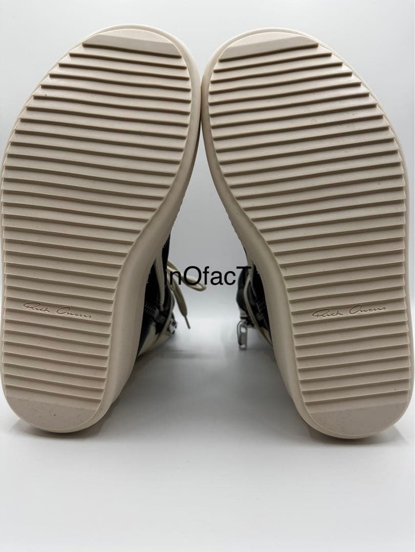 Rick Owens GEO リックオウエンス メガバンパー ジオバスケット - メルカリ