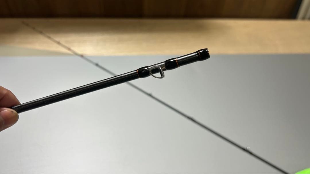 シマノ BAY GAME LIGHT HIRAME 64M230 LEFT