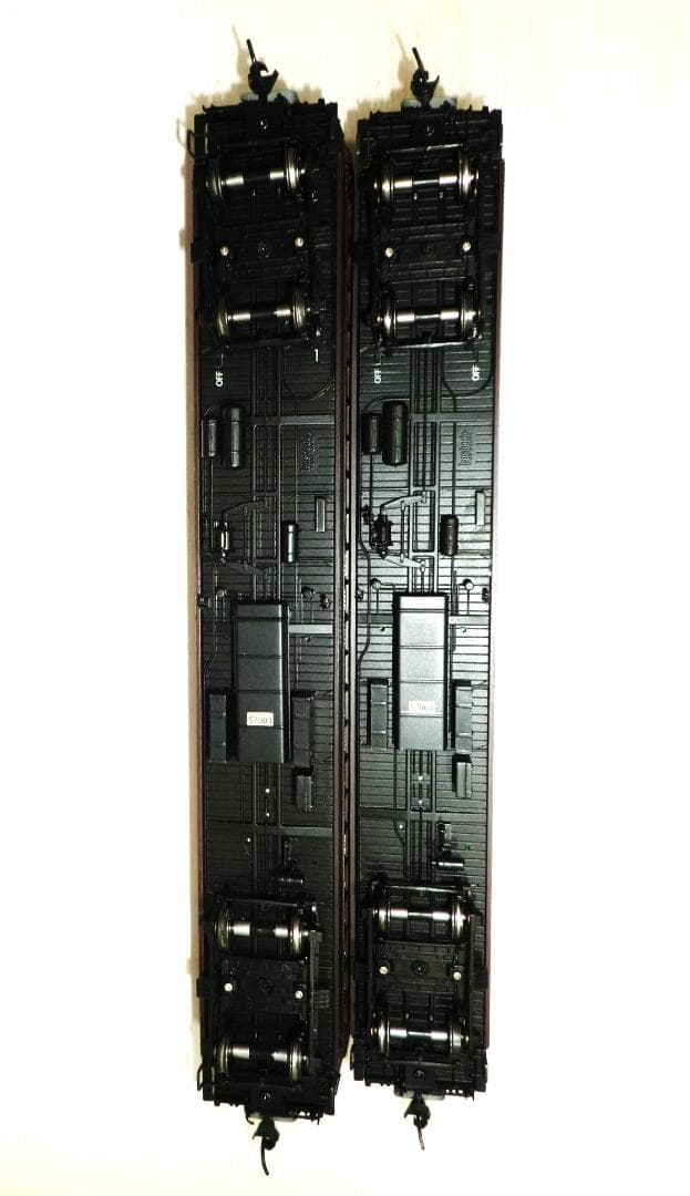 HOゲージ 天賞堂 32系国鉄旧客車 スハ32形・スハフ32形