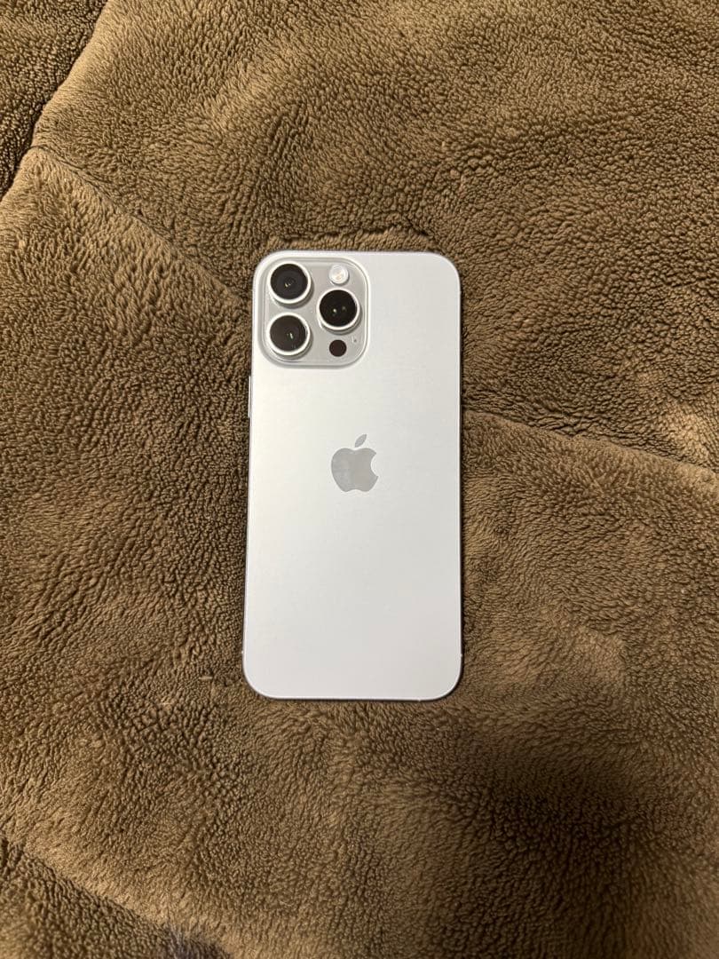Apple iPhone 16Pro Maxナチュラルチタニウム　本体 iPhone 16 Pro Max｜価格比較・SIMフリー・最新情報 - 価格.com