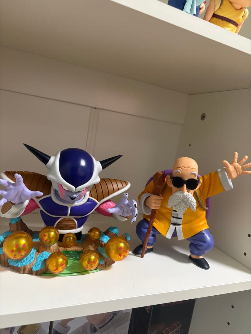 一番くじドラゴンボールフィギュア 亀仙人 フリーザ - メルカリ