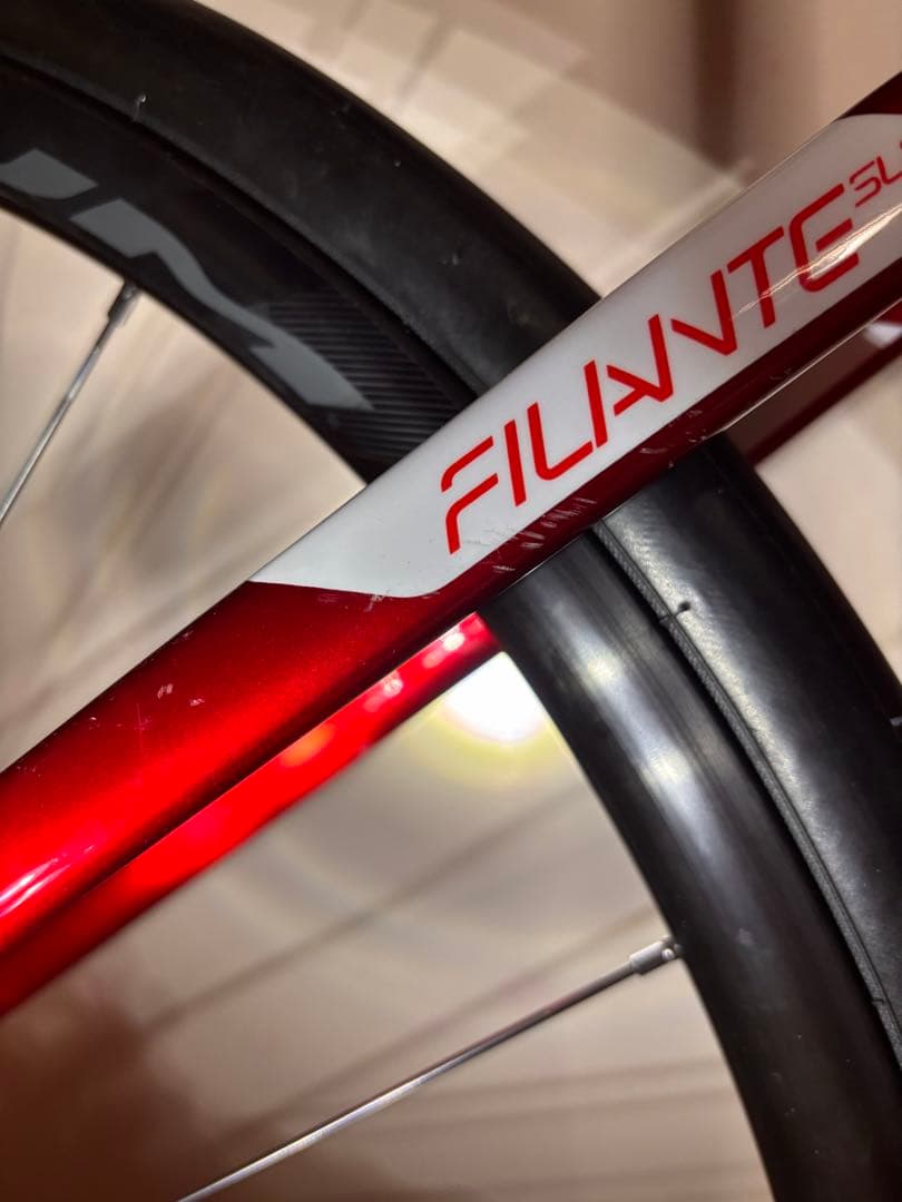 いまむらたかひろ ロードバイク