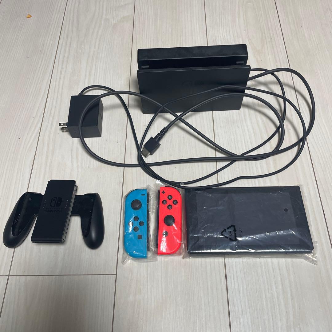 動作確認済み 任天堂スイッチ 2026年最新】ニンテンドースイッチ(Nintendo Switch) 中古 本体の購入