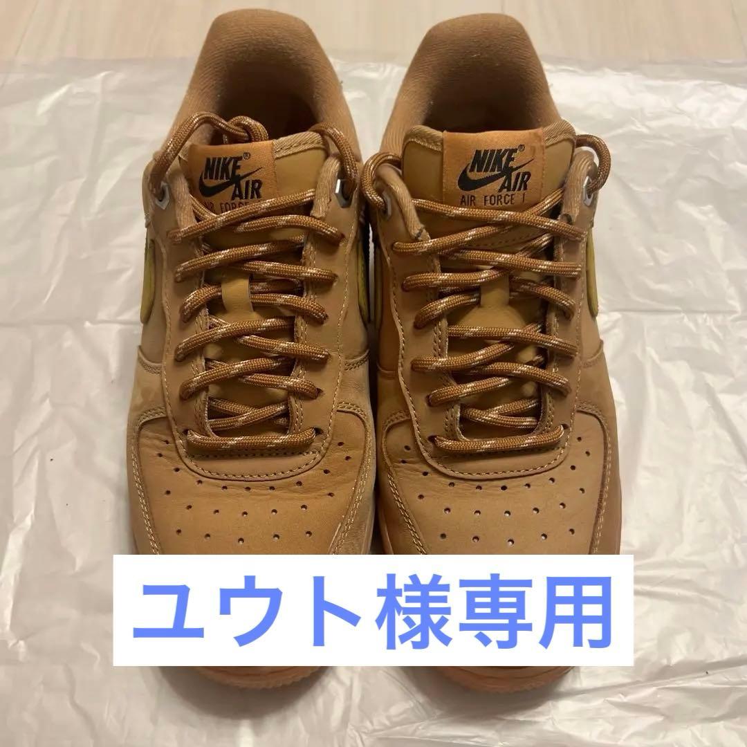 ナイキ エア フォース 1 '07 WB 24cm Nike Air Force 1 '07 WB 24cm｜Yahoo!フリマ（旧PayPayフリマ）