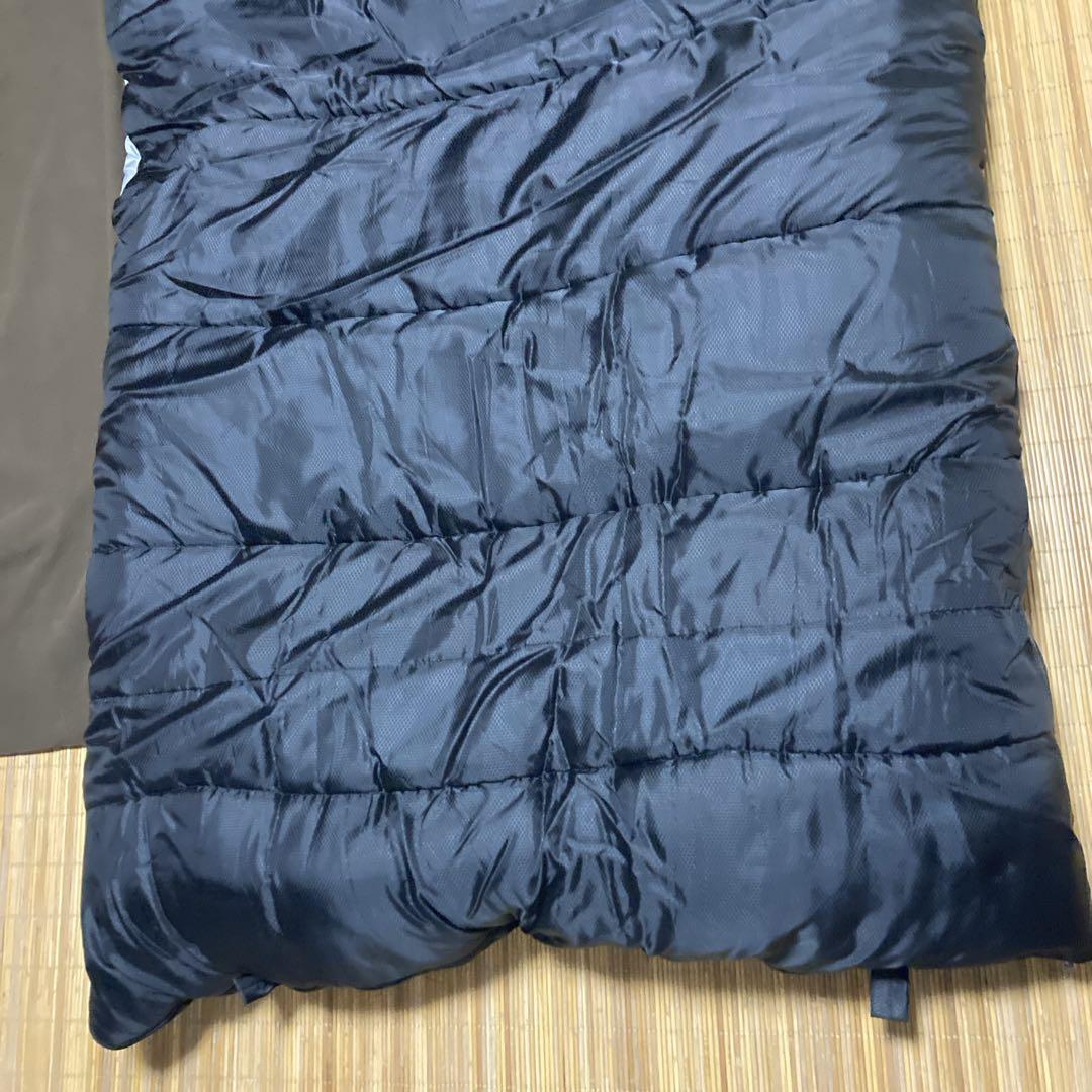 美品✨️Bears Rock 冬用ワイド寝袋 -30℃対応FX-503W 廃盤品