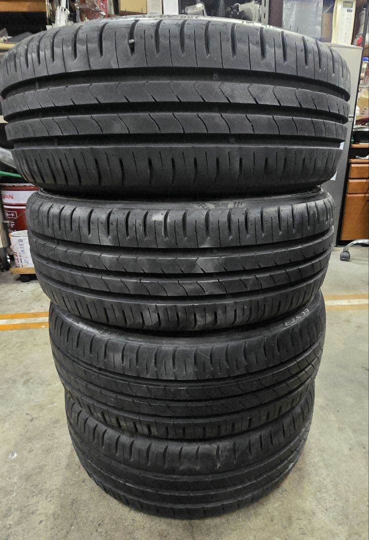 カラリエ①タイヤ　2本セット　クムホ　エクスター　165/40R16 エクスタ クムホ HS51 165/40R16 73V XL サマータイヤ 2本セット