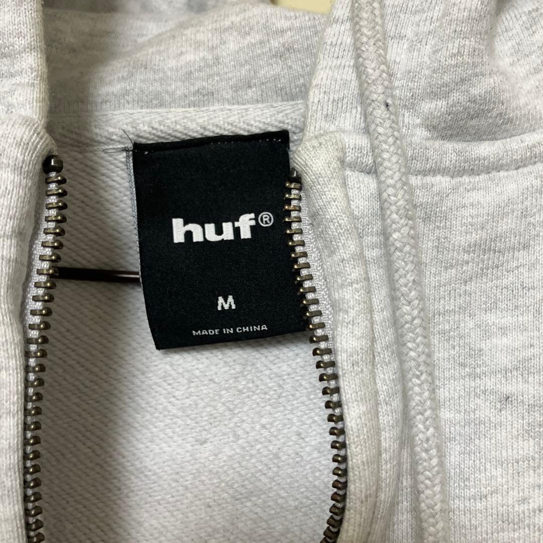 HUF ARCH LOGO スウェット セットアップ 上下M