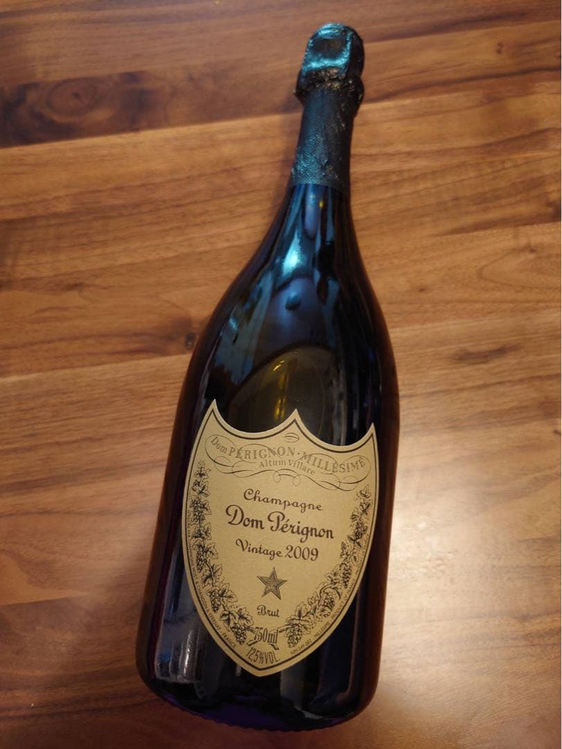 【セイリアン】Dom Pérignon Vintage 2009 Dom Perignon Champagne Brut 2009 750ml - Buy online at