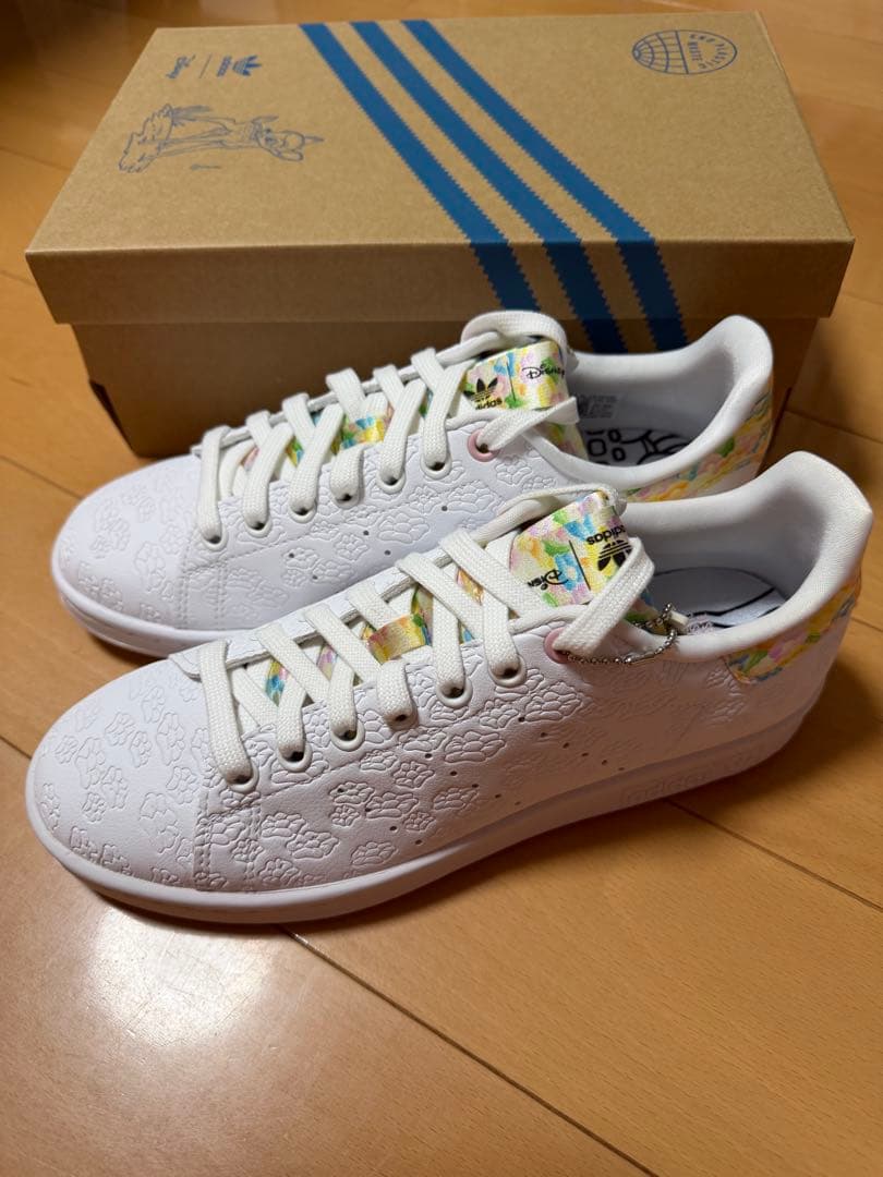 adidas Stan Smith バンビ 国内2月28日発売予定】ディズニー × アディダス オリジナルス 