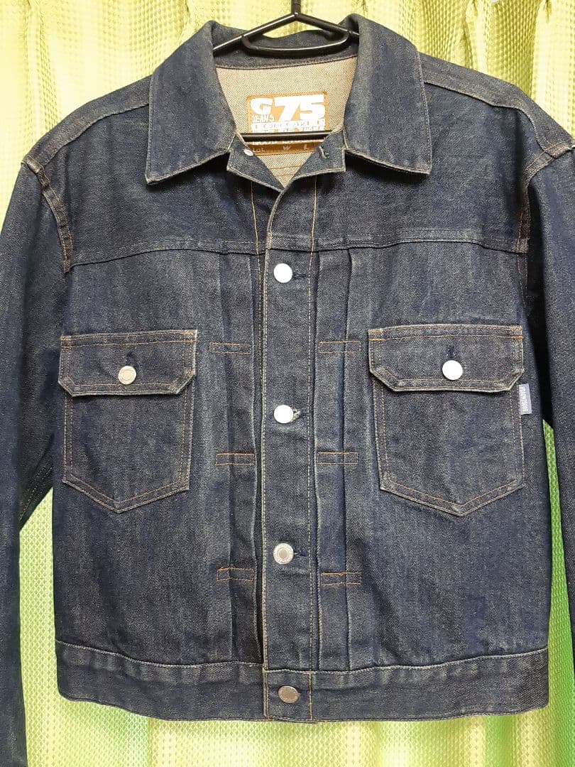 激レア！GOODENOUGH 初代92年 2nd型デニム サイズ38 藤原ヒロシ - メルカリ