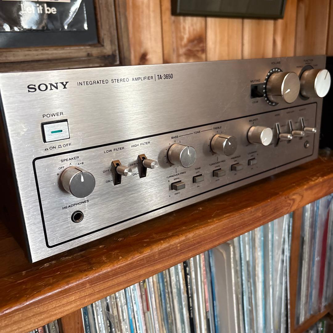 SONY TA-3650 プリメインアンプ　取説付き ta-3650-in.jpg
