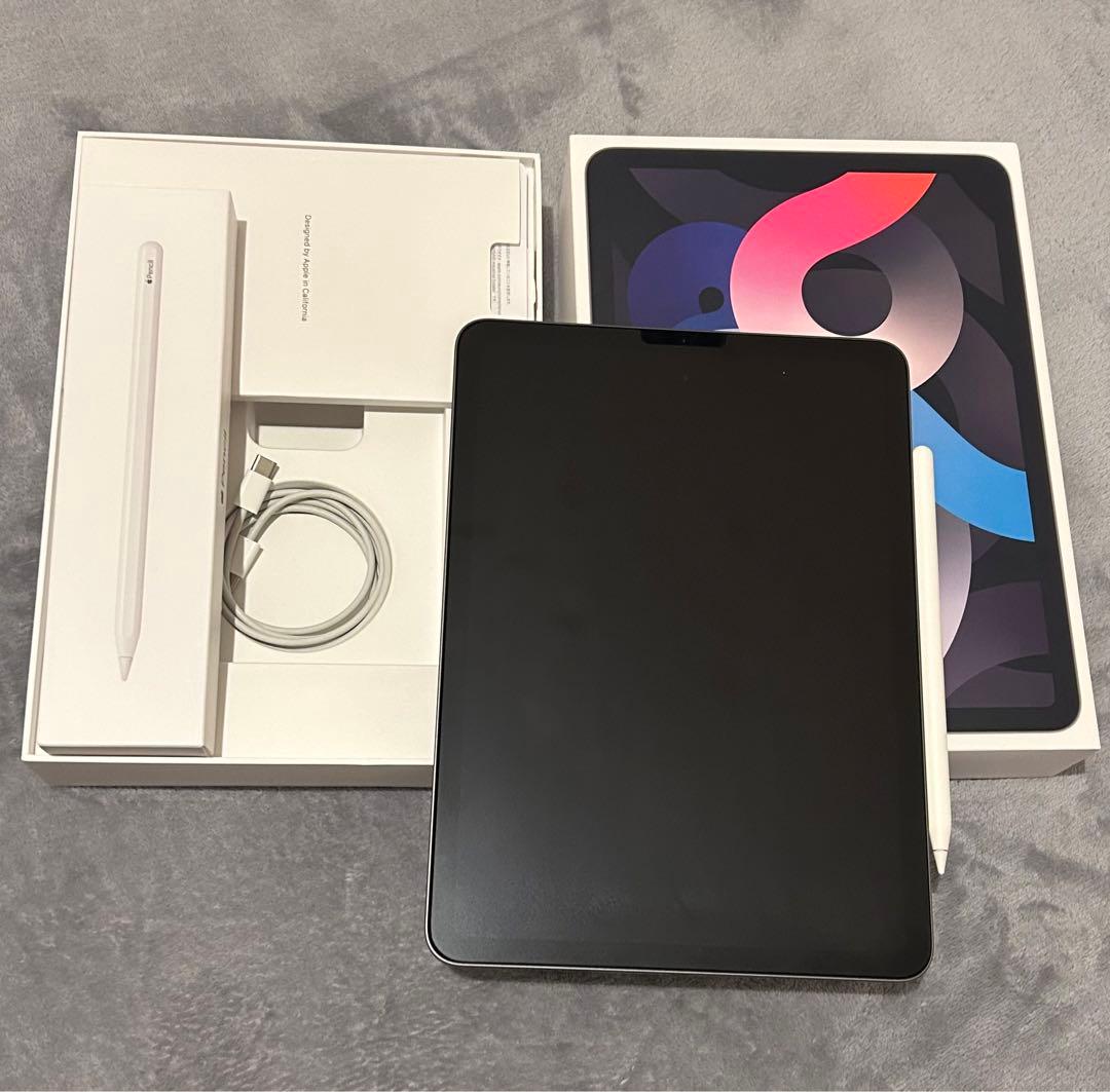 iPad Air 第4世代 Wi-Fi + Apple Pencil 第2世代