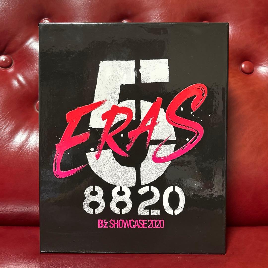 ミュージック B'z SHOWCASE 2020-5 ERAS 8820 Blu-ray 51e60icAHhS._AC_UL210_SR210,