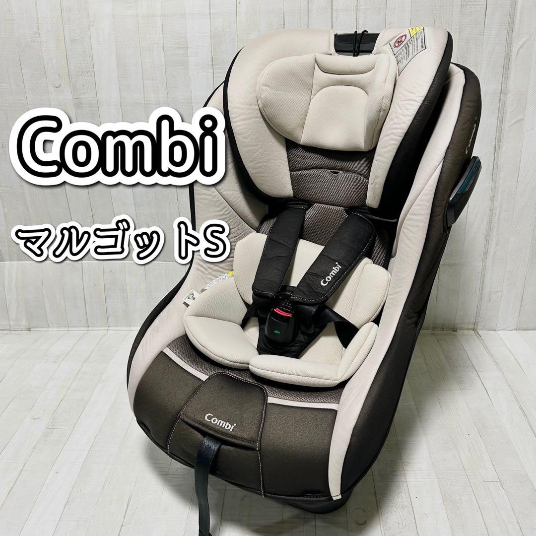 コンビ チャイルドシート マルゴットS Combiコンビ マルゴットS チャイルドシート CZ-HLB - メルカリ