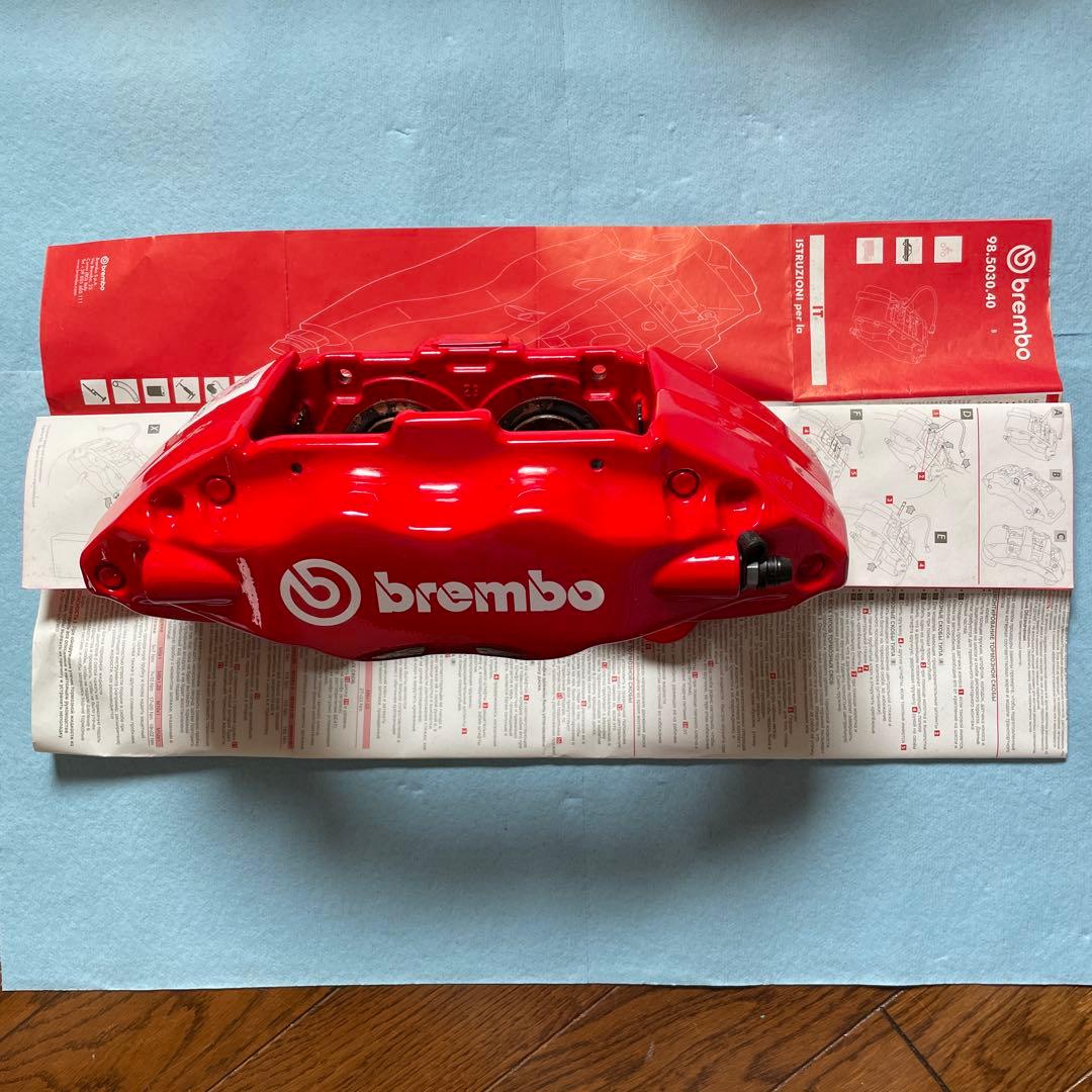 GR86,BRZ ZN8 純正brembo ブレーキキャリパー - メルカリ