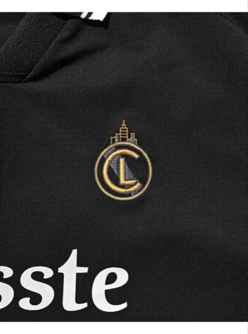 clesste ACTIVE CITY S/S GAME SHIRT