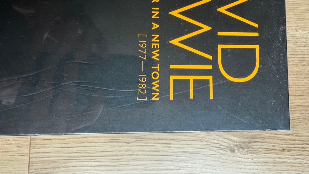 デヴィッド ボウイ BERLIN 13xLP レコードレアボックスセット 12