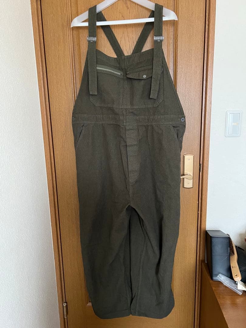 新品未使用 ナイジェルケーボン ライブロダンガリーコットンブロークンツイル Nigel Cabourn（ナイジェルケーボン）の「Nigel Cabourn ライブロ