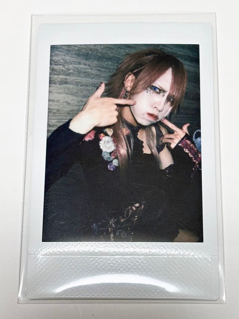 0.1gの誤算 水田魔梨さんチェキ 2025/5/5 - メルカリ