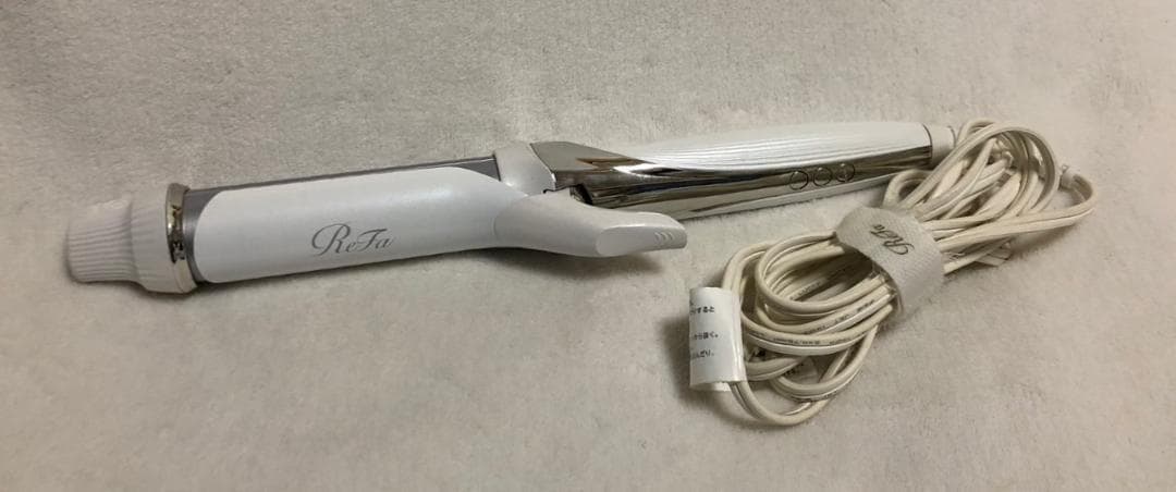 良品 MTG ReFa リファ カールアイロン ヘアアイロン RE-AF00A 楽天市場】リファ ビューテック カールアイロン 32mm/26mm RE-AF00A RE