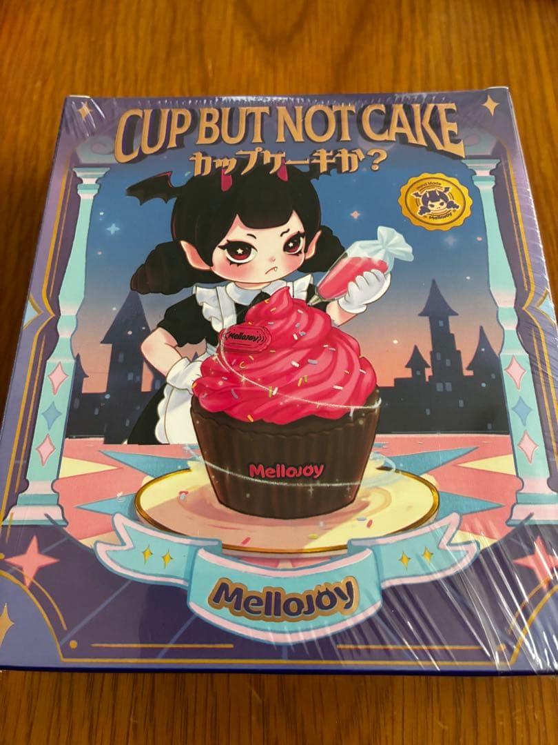 Mellojoy カップケーキか？3個 - メルカリ