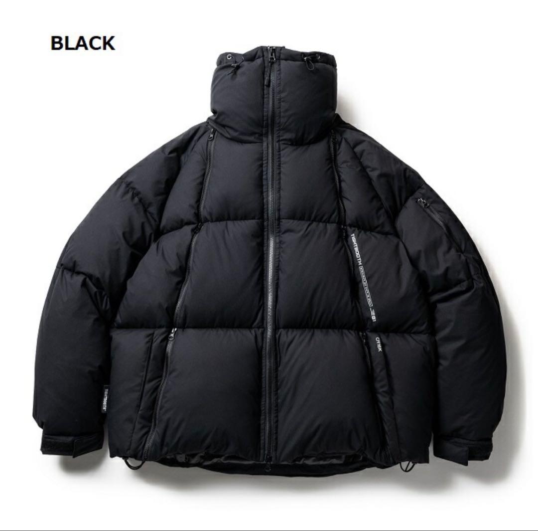 ジャケット・アウター tightbooth FW22-JK01 SIX PACK DOWN JKT soldout! _ TBPR 2022秋冬 FW22-JK01 SIX PACK DOWN JKT ◇ TIGHTBOOTH