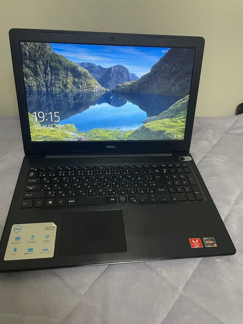 DELL Inspiron 15 3575 ノートPC New Inspiron 15ノートパソコン | Dell 日本