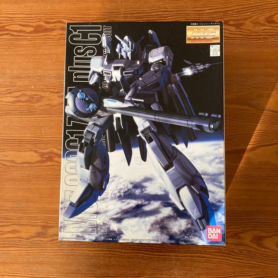 MG 006C1 ΖETAプラスC1 MSZ-006C1 ゼータプラス C1 (MG) (ガンプラ) - ホビーサーチ ガンプラ他