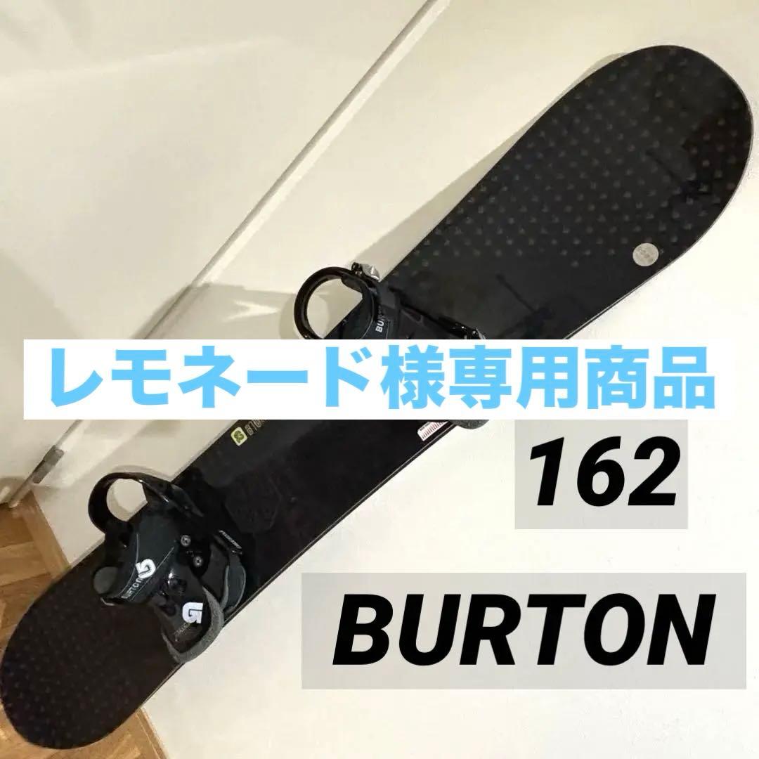 Burton e 62 ボード ビンディングセット バートン 黒 BURTON（バートン） スノーボード バインディング ビンディング BURTON